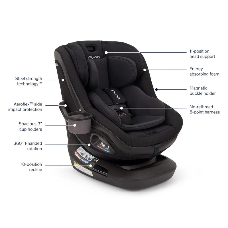 Load image into Gallery viewer, Nuna REVV Maxx Convertible Car Seat

