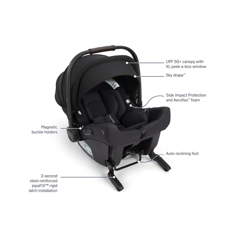 Load image into Gallery viewer, Nuna TRIV LX + PIPA Urbn Travel System
