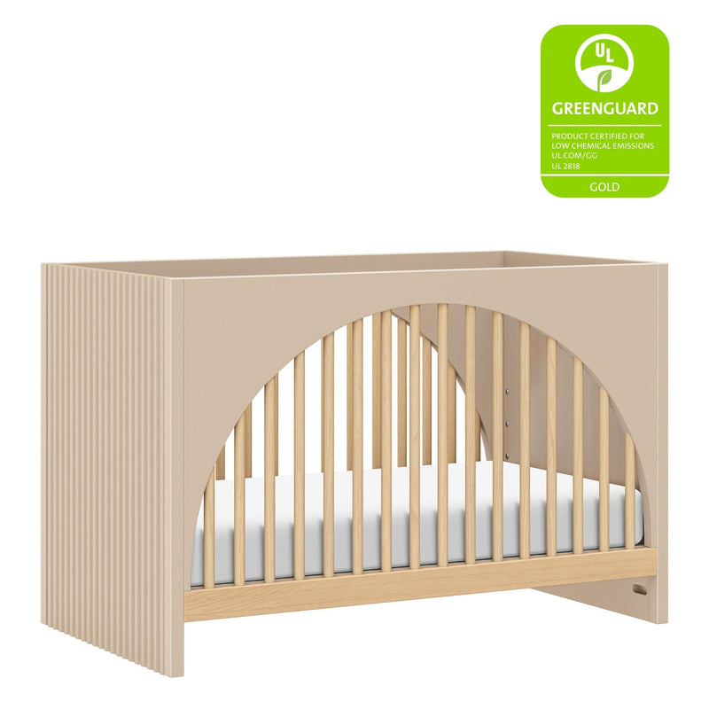 Load image into Gallery viewer, Babyletto Moab 3-in-1 Convertible Crib
