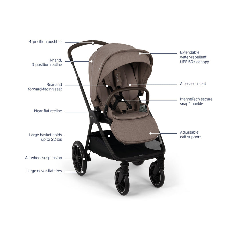 Load image into Gallery viewer, Nuna TRIV LX Stroller
