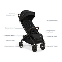 Nuna TRVL 360° Stroller | PRE-SALE | SHIPS LATE NOVEMBER