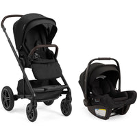 Nuna MIXX Next + PIPA Aire RX Travel System