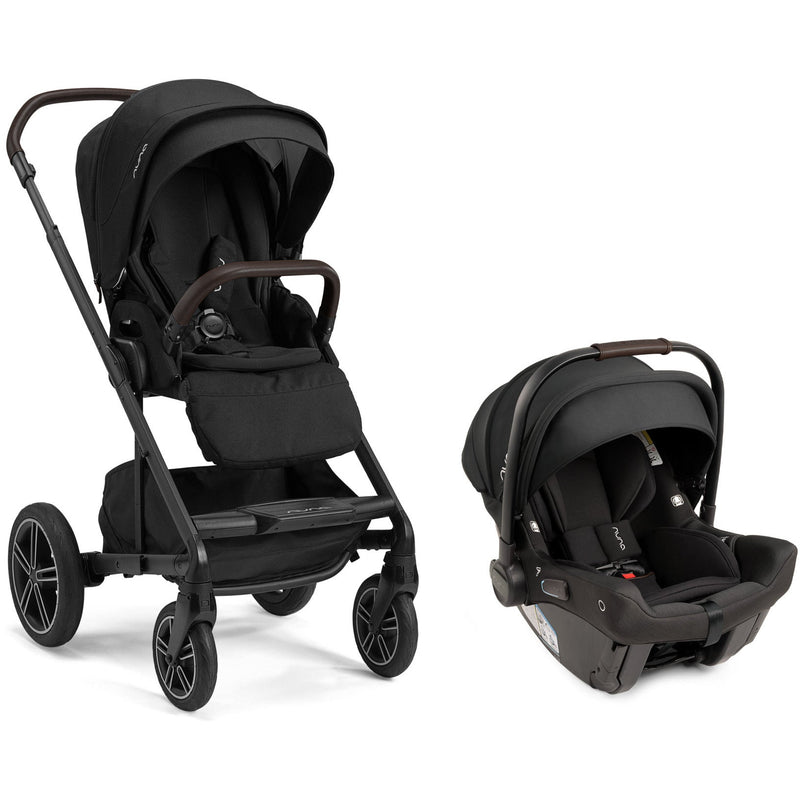 Load image into Gallery viewer, Nuna MIXX Next Stroller + PIPA Urbn Travel System
