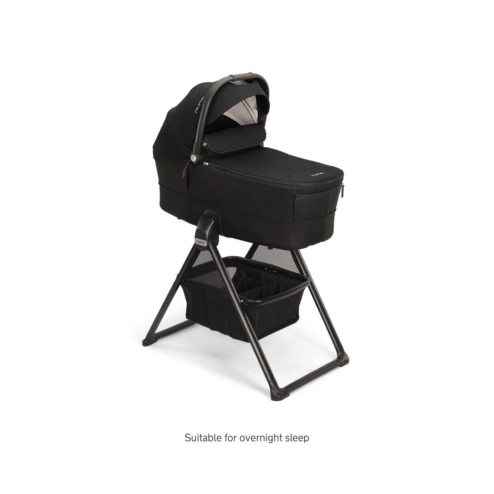 Nuna MIXX Series Bassinet + Stand