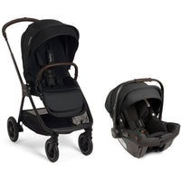 Nuna TRIV Next Stroller + PIPA Urbn Travel System