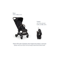 Nuna VIAA Cabn Stroller