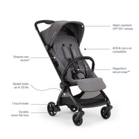 Nuna VIAA Cabn Stroller