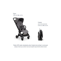 Nuna VIAA Cabn Stroller