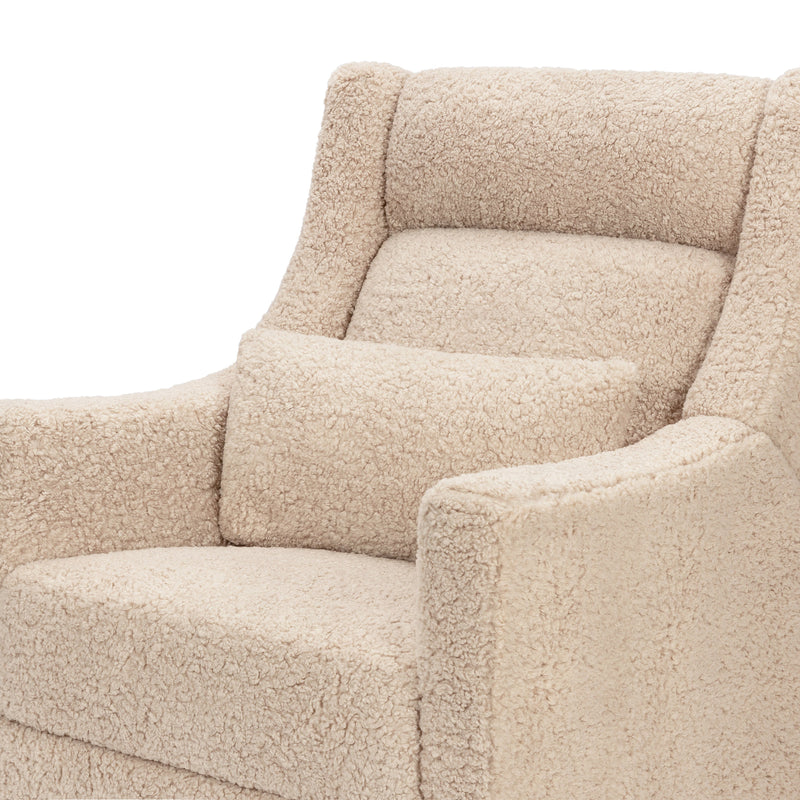 Load image into Gallery viewer, Babyletto Kiwi Plus Power Recliner and Swivel Glider with Power Adjustable Headrest and USB Port
