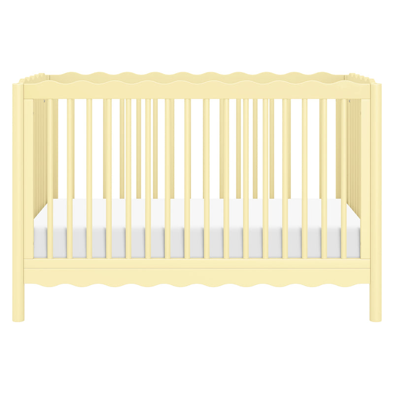 Load image into Gallery viewer, Babyletto Swell 4-in-1 Convertible Crib with Toddler Bed Conversion Kit
