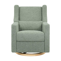 Babyletto Kiwi Electronic Recliner and Swivel Glider with USB port