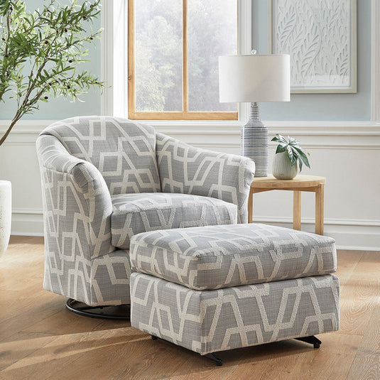 Storytime Glide Ottoman for Caroly & Gemily Gliders