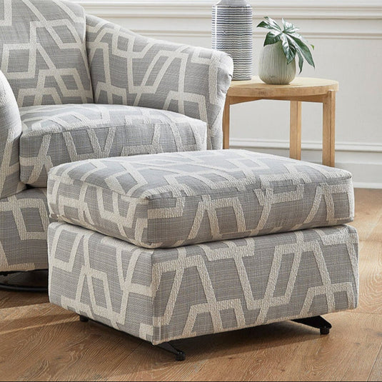 Storytime Glide Ottoman for Caroly & Gemily Gliders