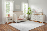 PL Heritage Artisan 4-in-1 Convertible Crib