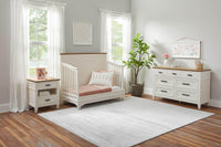 PL Heritage Artisan 4-in-1 Convertible Crib