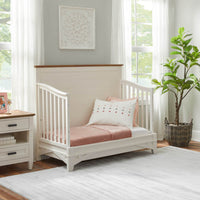 PL Heritage Artisan Crib Toddler Rail