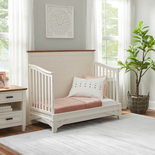 PL Heritage Artisan Crib Toddler Rail