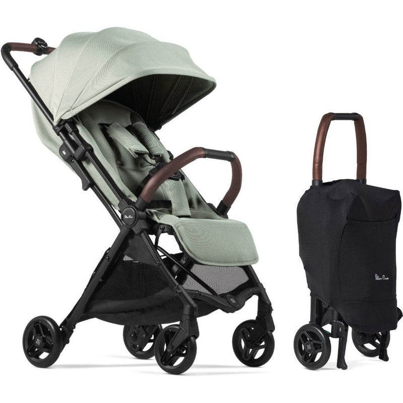 Load image into Gallery viewer, Silver Cross Jet 5 Stroller
