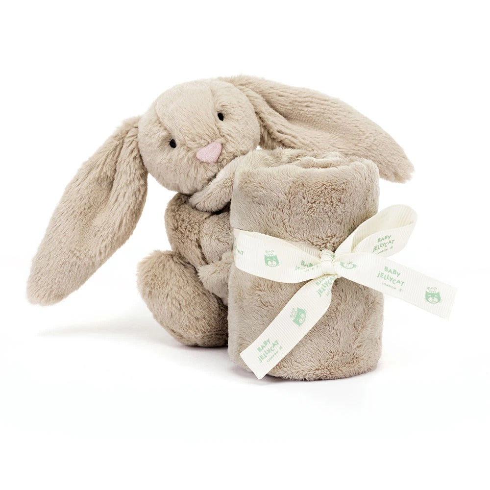 Soother Bashful Bunny Beige