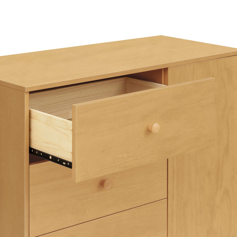 Load image into Gallery viewer, Babyletto Hudson Modern 3-Drawer Dresser
