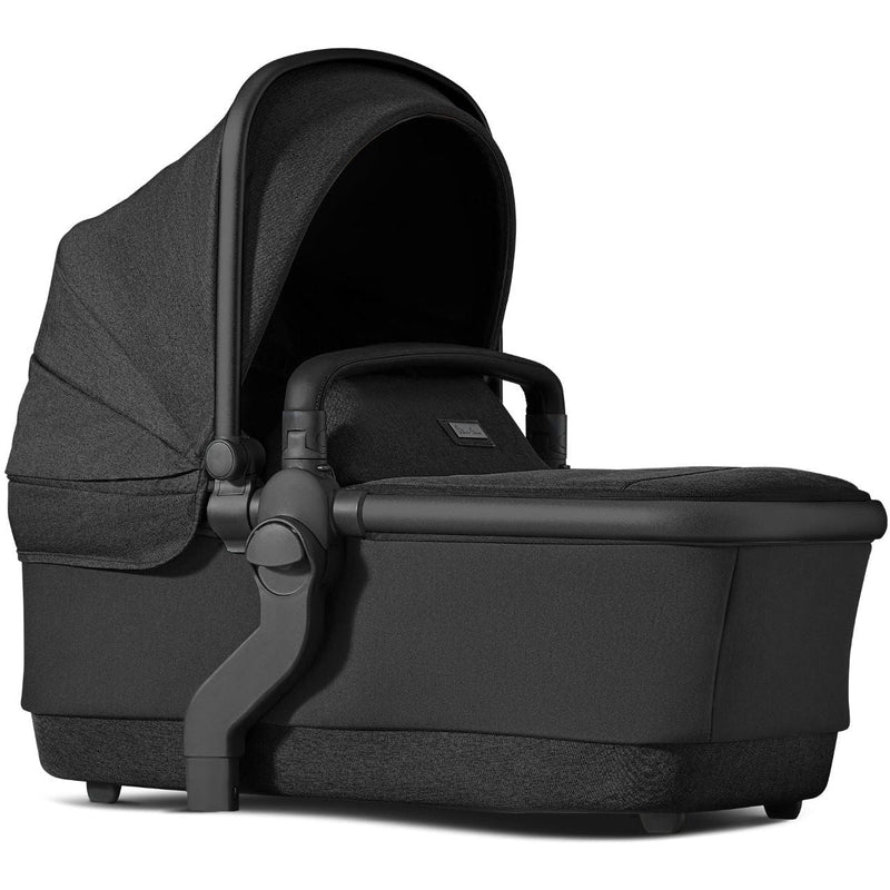 Load image into Gallery viewer, Silver Cross Wave Tandem Bassinet with Sustainable Fabrics
