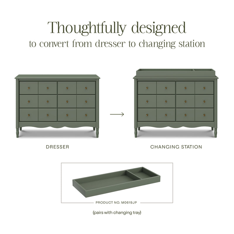 Load image into Gallery viewer, Namesake Liberty 6-Drawer Dresser
