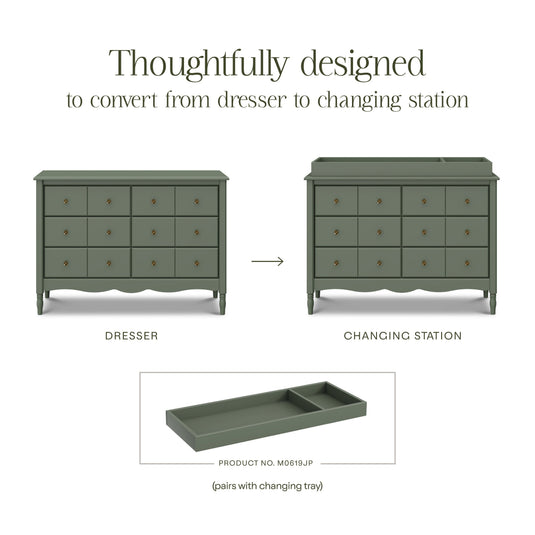 Namesake Liberty 6-Drawer Dresser