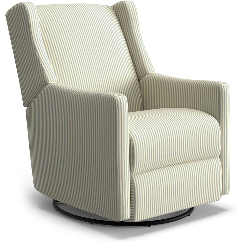Load image into Gallery viewer, Storytime Lillian Swivel Glider Recliner
