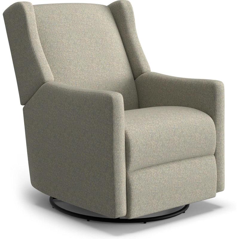 Load image into Gallery viewer, Storytime Lillian Swivel Glider Recliner
