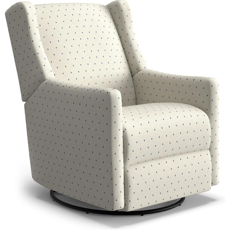 Load image into Gallery viewer, Storytime Lillian Swivel Glider Recliner
