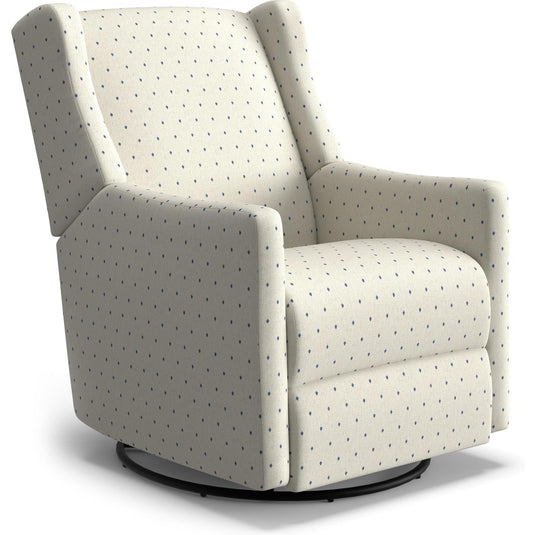 Storytime Lillian Swivel Glider Recliner