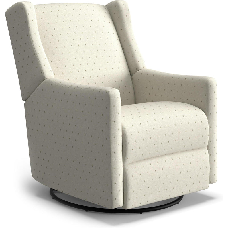 Load image into Gallery viewer, Storytime Lillian Swivel Glider Recliner
