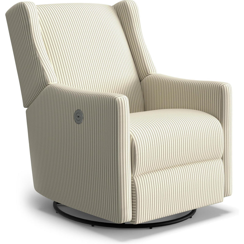 Load image into Gallery viewer, Storytime Lillian Swivel Glider Recliner
