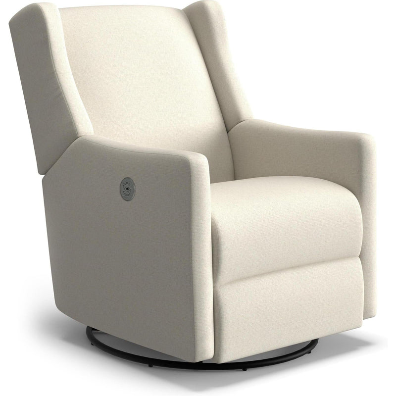 Load image into Gallery viewer, Storytime Lillian Swivel Glider Recliner
