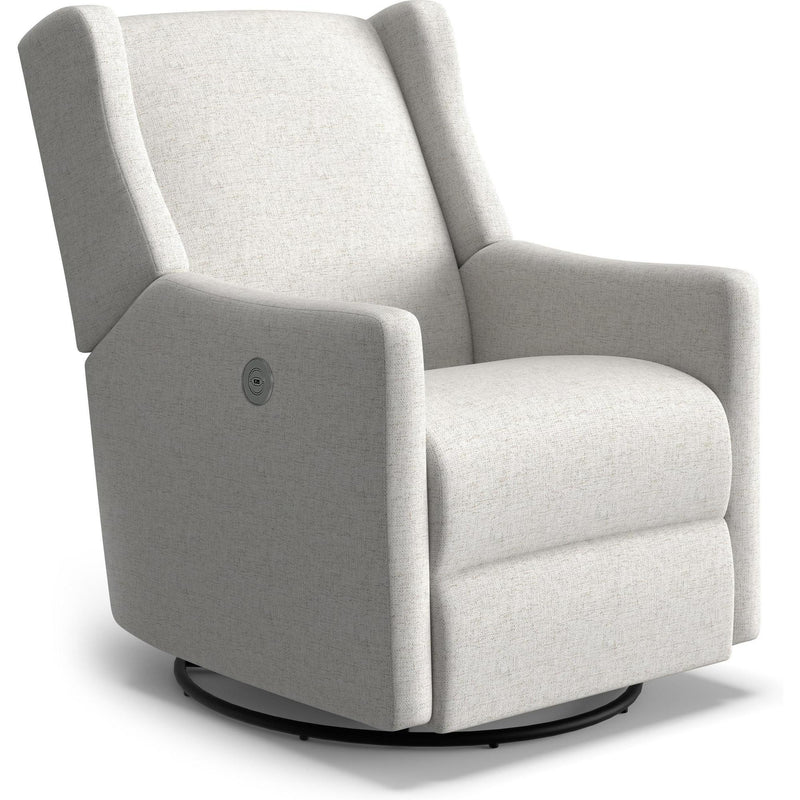 Load image into Gallery viewer, Storytime Lillian Swivel Glider Recliner
