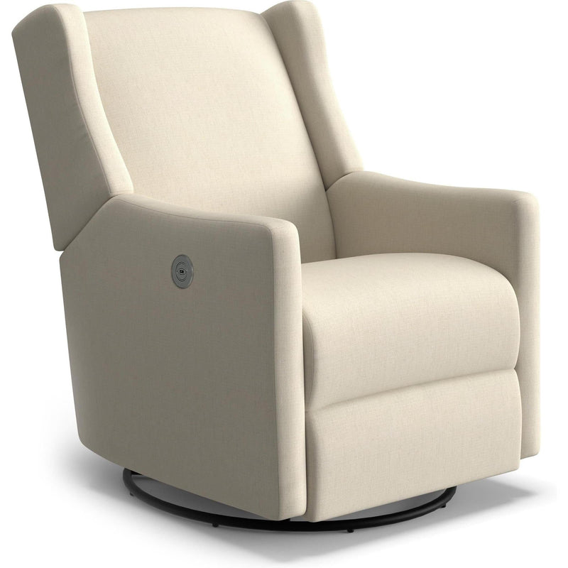 Load image into Gallery viewer, Storytime Lillian Swivel Glider Recliner
