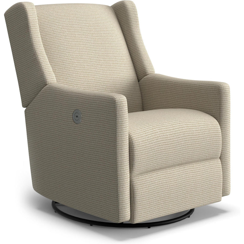 Load image into Gallery viewer, Storytime Lillian Swivel Glider Recliner
