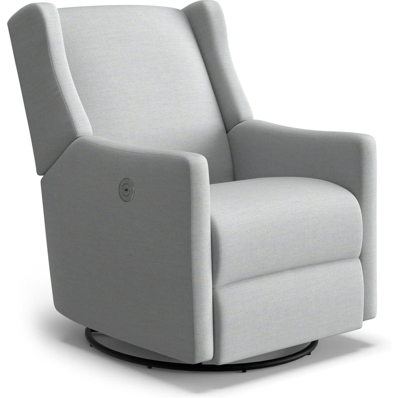 Load image into Gallery viewer, Storytime Lillian Swivel Glider Recliner
