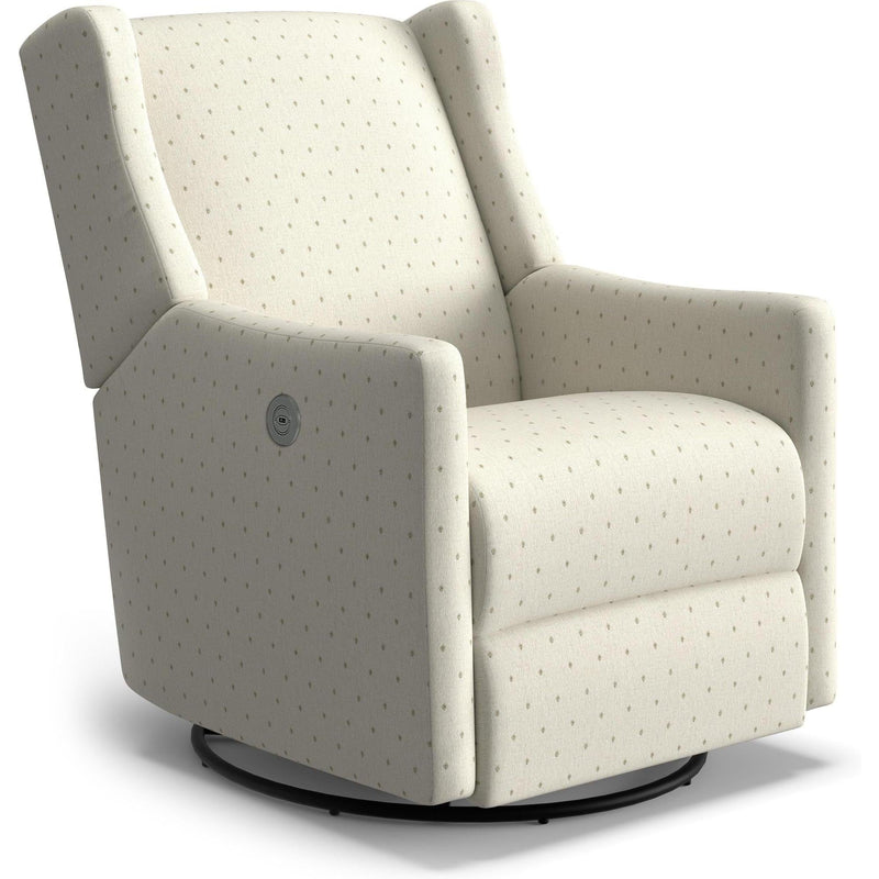 Load image into Gallery viewer, Storytime Lillian Swivel Glider Recliner
