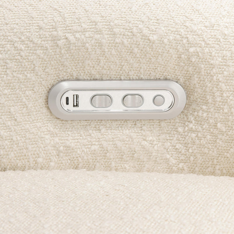 Load image into Gallery viewer, Namesake Willa Plus Power Glider Recliner + Power Headrest
