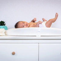 Hatch Smart Changing & Scale - White