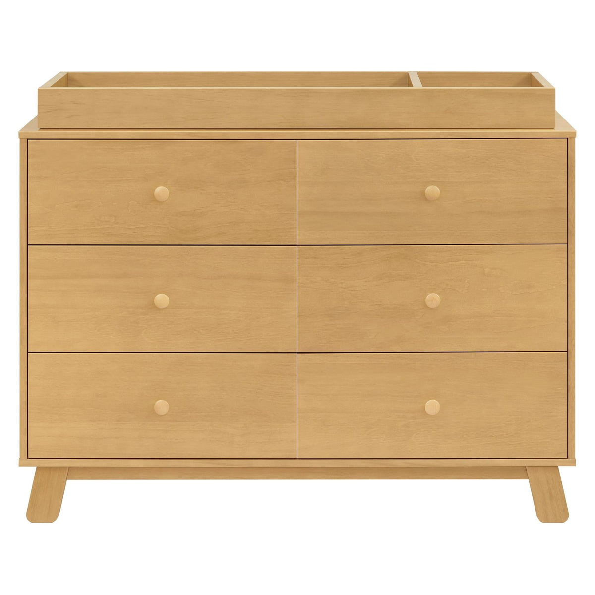 Babyletto Hudson Modern 6-Drawer Double Dresser