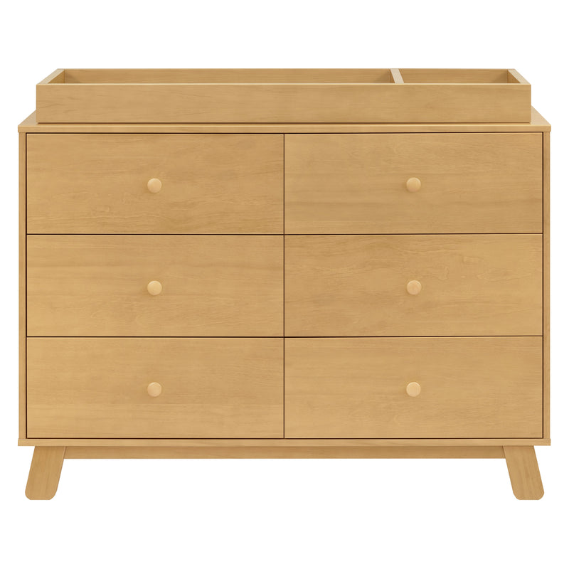 Load image into Gallery viewer, Babyletto Hudson Modern 6-Drawer Double Dresser
