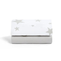 SnüzPod 2-Pack Fitted Sheets