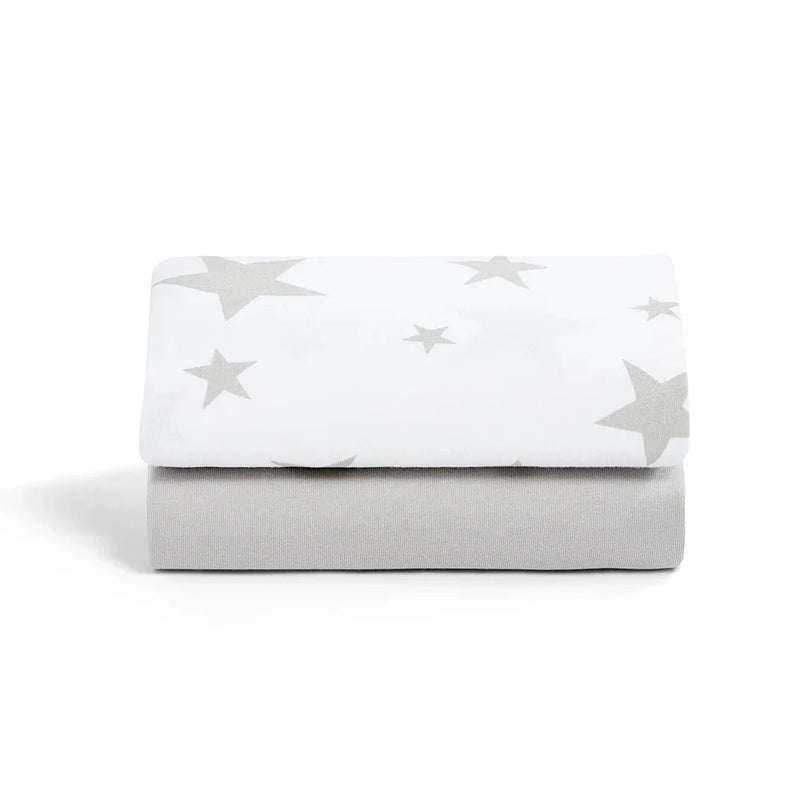 Load image into Gallery viewer, SnüzPod 2-Pack Fitted Sheets
