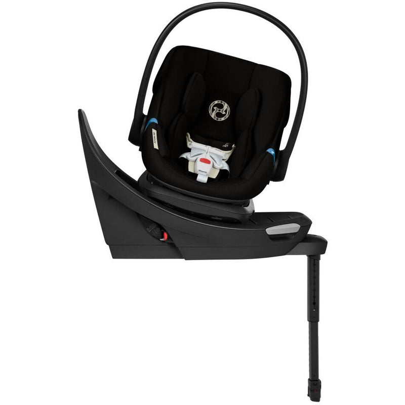 Load image into Gallery viewer, Cybex Aton G2 Swivel Infant Car Seat + Load Leg Base

