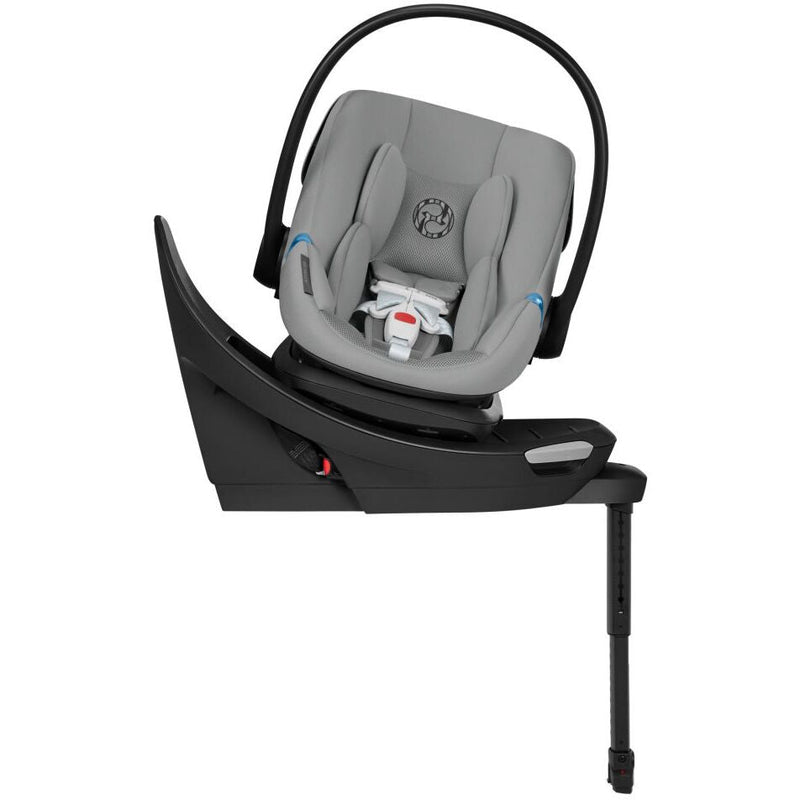Load image into Gallery viewer, Cybex Aton G2 Swivel Infant Car Seat + Load Leg Base
