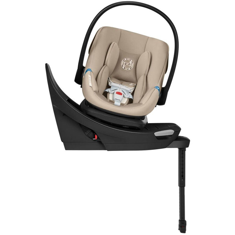 Load image into Gallery viewer, Cybex Aton G2 Swivel Infant Car Seat + Load Leg Base
