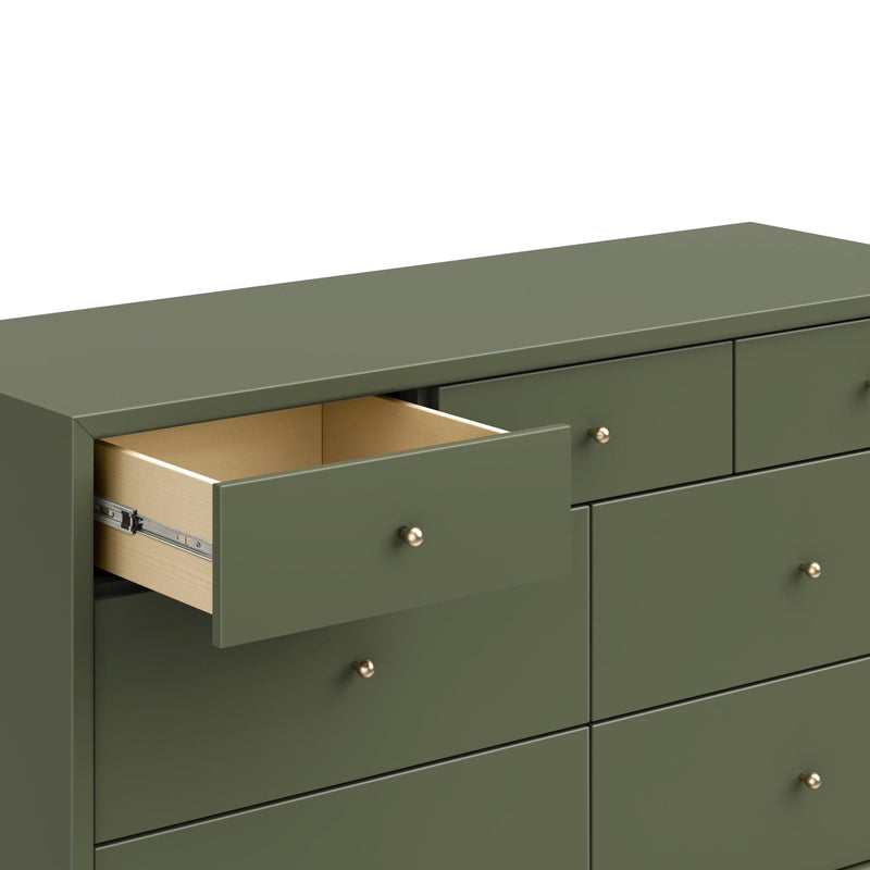 Load image into Gallery viewer, Babyletto Palma 7-Drawer Double Dresser
