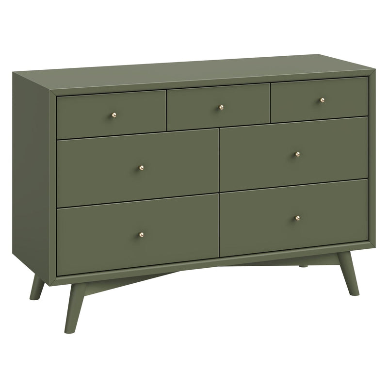 Load image into Gallery viewer, Babyletto Palma 7-Drawer Double Dresser
